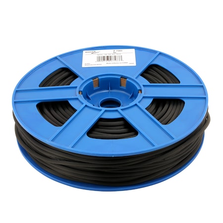 Prime-Line Screen Retainer Spline, 0.180 in., 250 ft. Roll, Black (1 Roll), PK250 P 7583